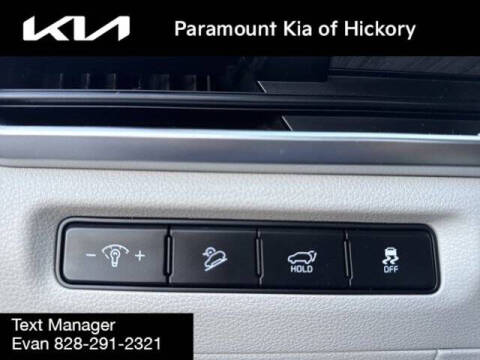 2024 Kia Telluride EX