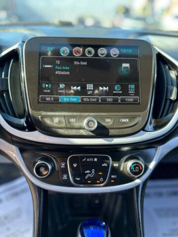 2018 Chevrolet Volt LT