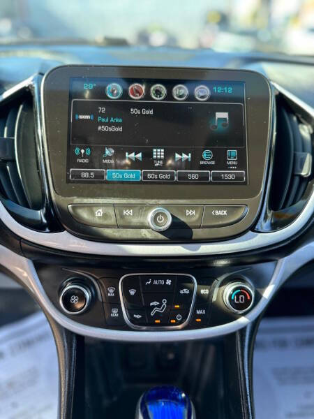 2018 Chevrolet Volt LT