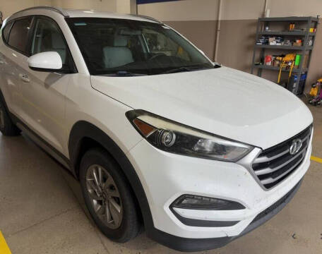2018 Hyundai TUCSON SEL Photo