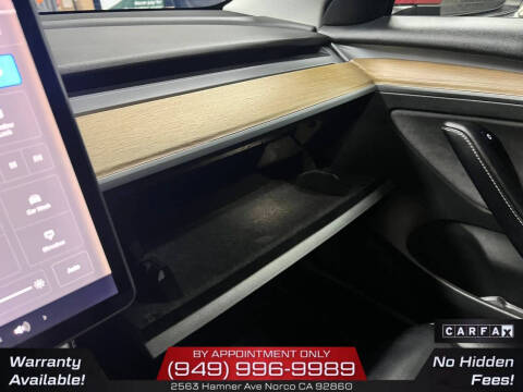 2022 Tesla Model 3 Performance