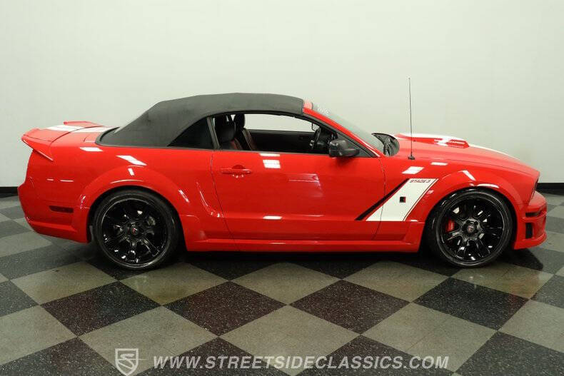 2006 Ford Mustang