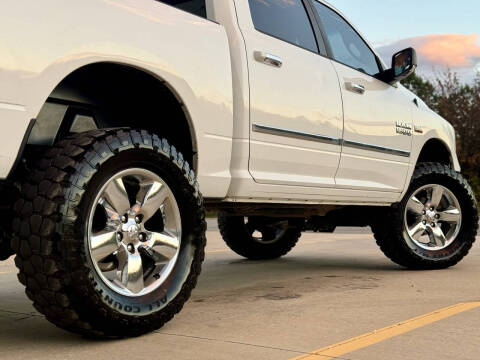 2016 RAM 1500 Big Horn