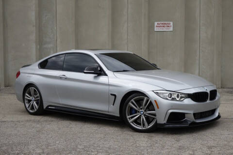 2014 BMW 4 Series for sale at Albo Auto Sales in Palatine IL