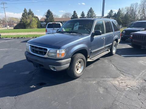 1999 Ford Explorer XLT