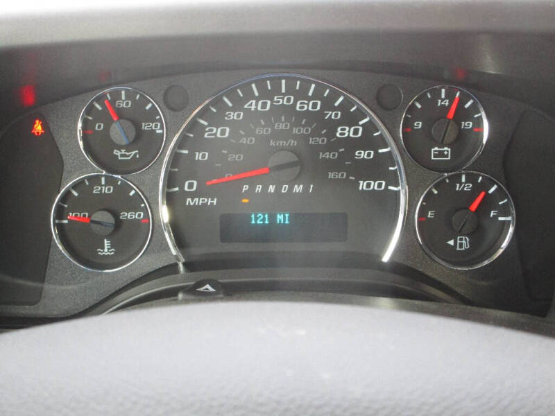 2025 Chevrolet Express 2500