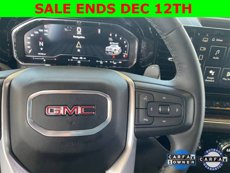 2024 GMC Sierra 1500 Elevation