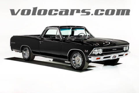 1966 Chevrolet El Camino