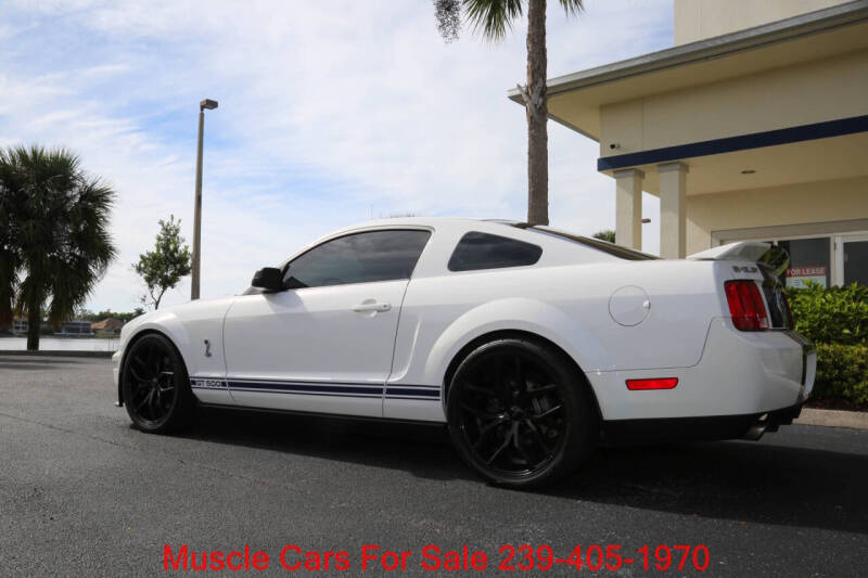 2007 Ford Shelby GT500
