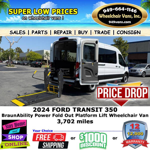 2024 Ford Transit Passenger Van XL's photo