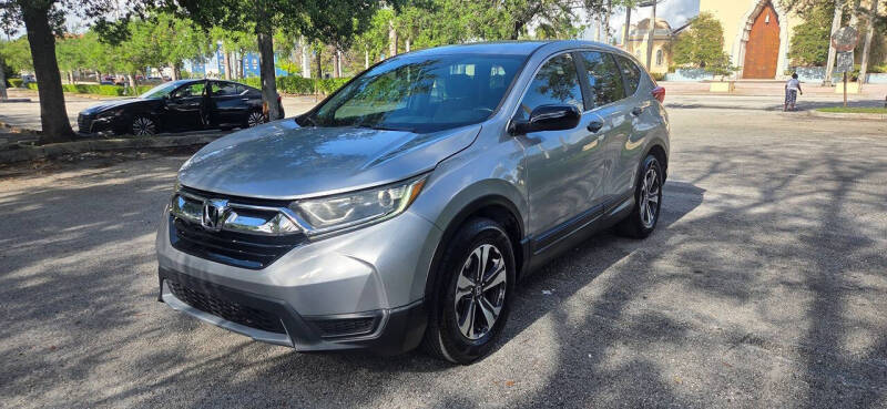 2018 Honda CR-V LX