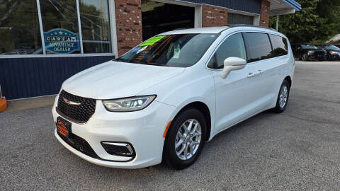 2022 Chrysler Pacifica Touring L