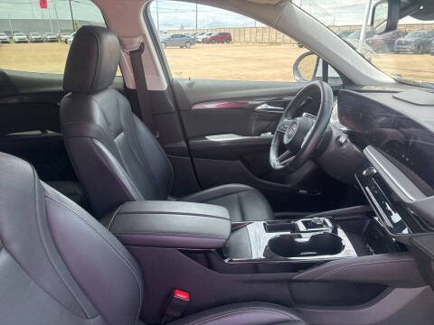 2024 Buick Envision Preferred