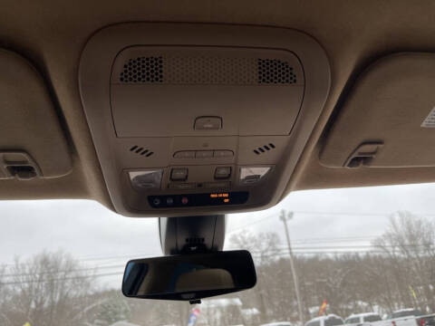 2017 Cadillac XT5 Platinum