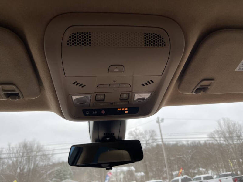 2017 Cadillac XT5 Platinum