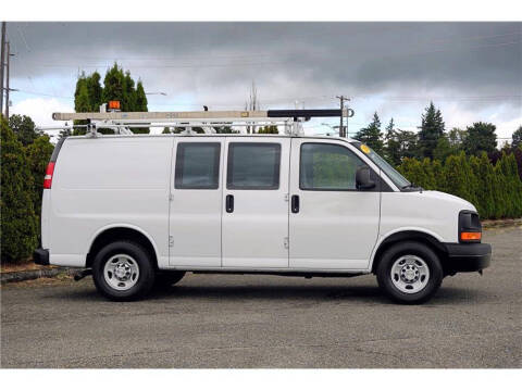 2016 Chevrolet Express 2500
