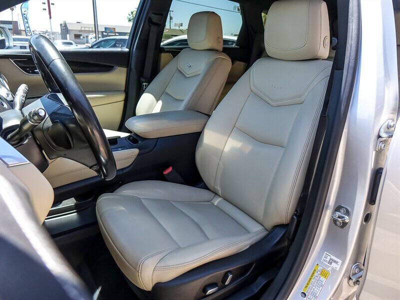 2019 Cadillac XT5