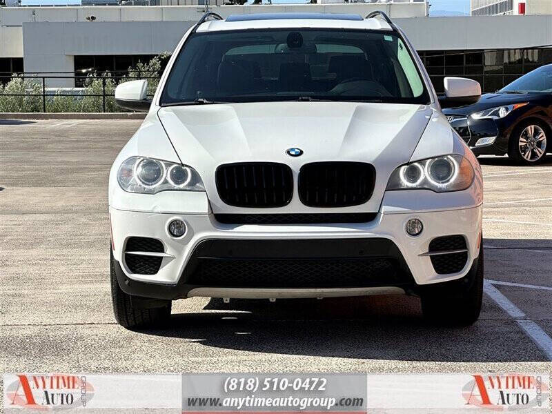 2013 BMW X5 xDrive35i Premium