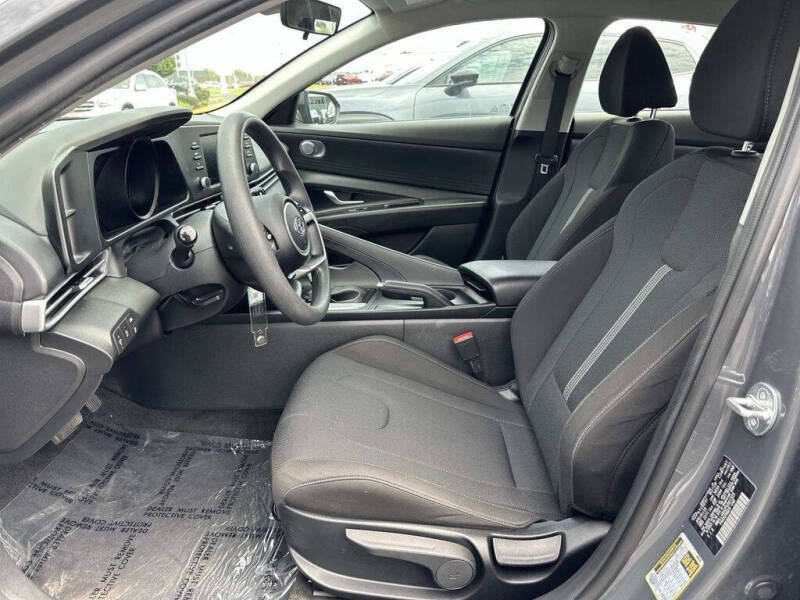 2023 Hyundai Elantra