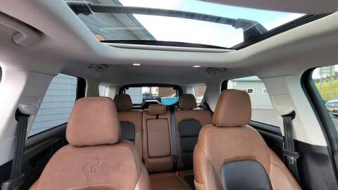 2023 Ford Bronco Sport Badlands