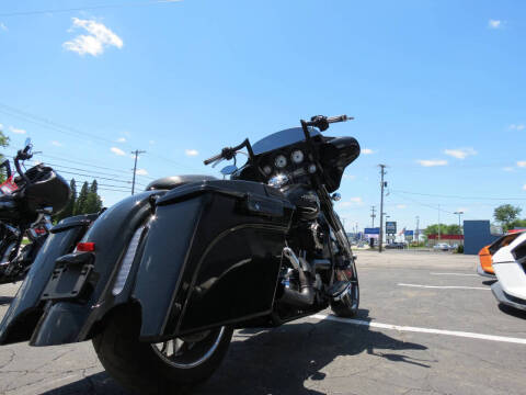 2012 Harley-Davidson Street Glide
