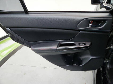 2018 Subaru WRX Premium