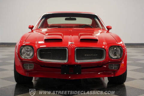 1970 Pontiac Firebird