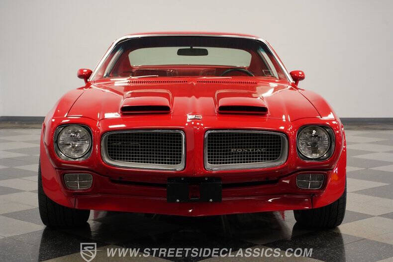 1970 Pontiac Firebird