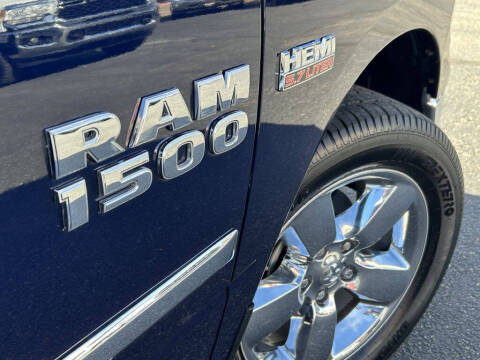 2014 RAM 1500 SLT