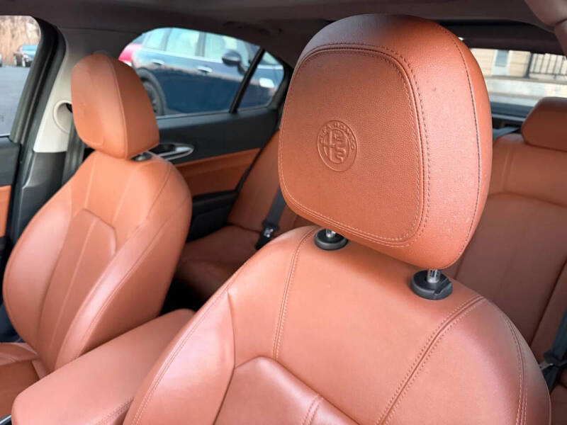 2020 Alfa Romeo Giulia