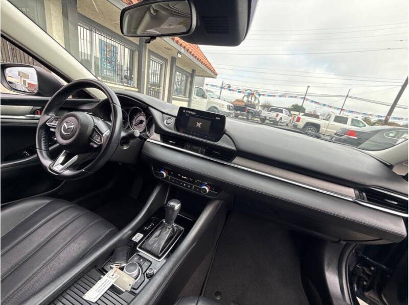 2020 Mazda MAZDA6 Touring