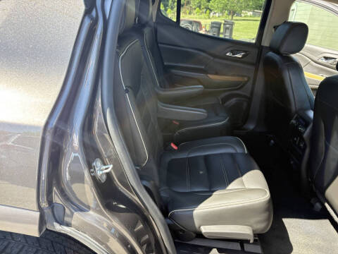 2019 GMC Acadia Denali