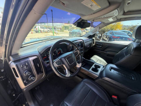 2018 GMC Sierra 1500