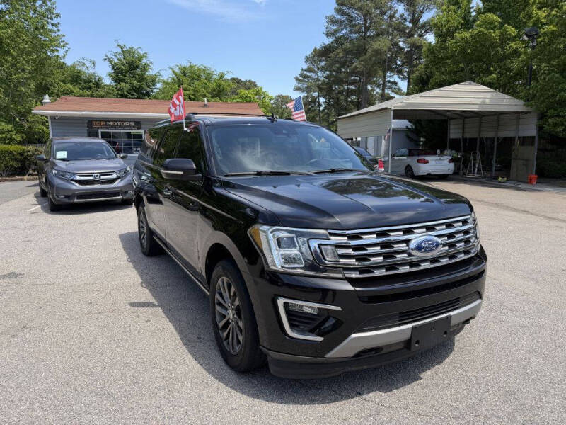 2020 Ford Expedition MAX Limited