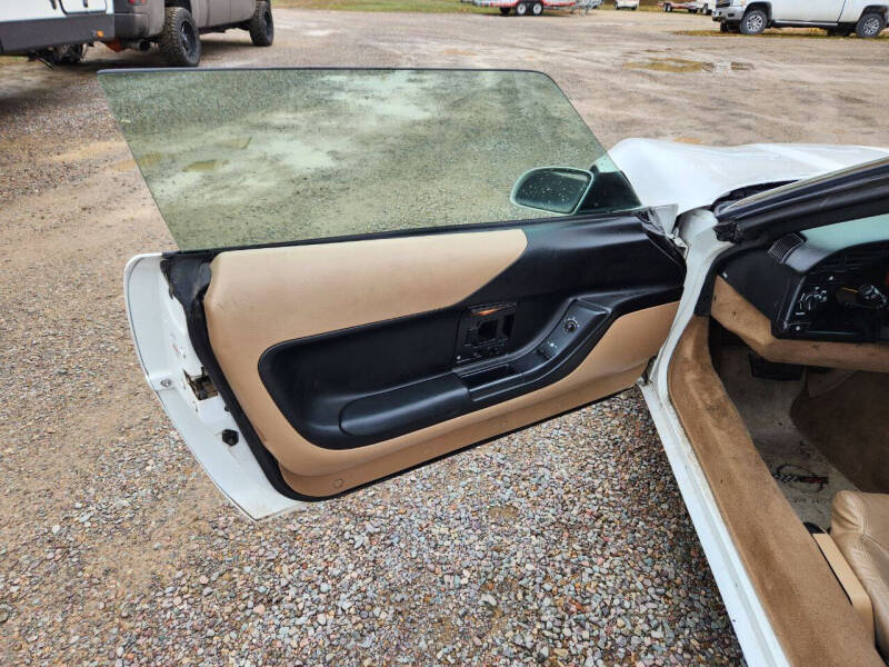 1996 Chevrolet Corvette