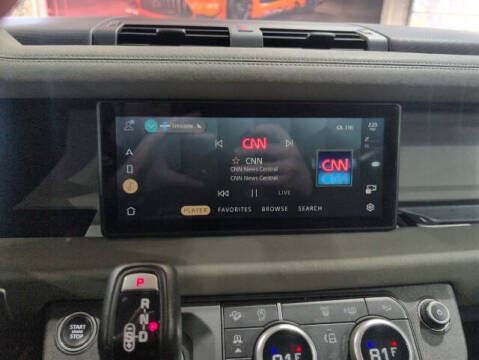 2020 Land Rover Defender 110 S