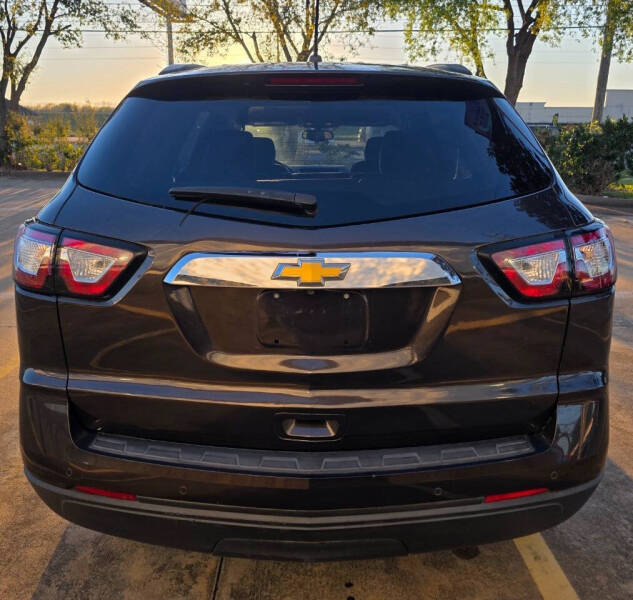 2014 Chevrolet Traverse LT