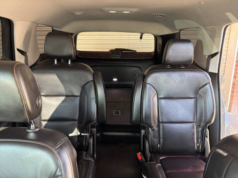 2018 Chevrolet Traverse LT Leather