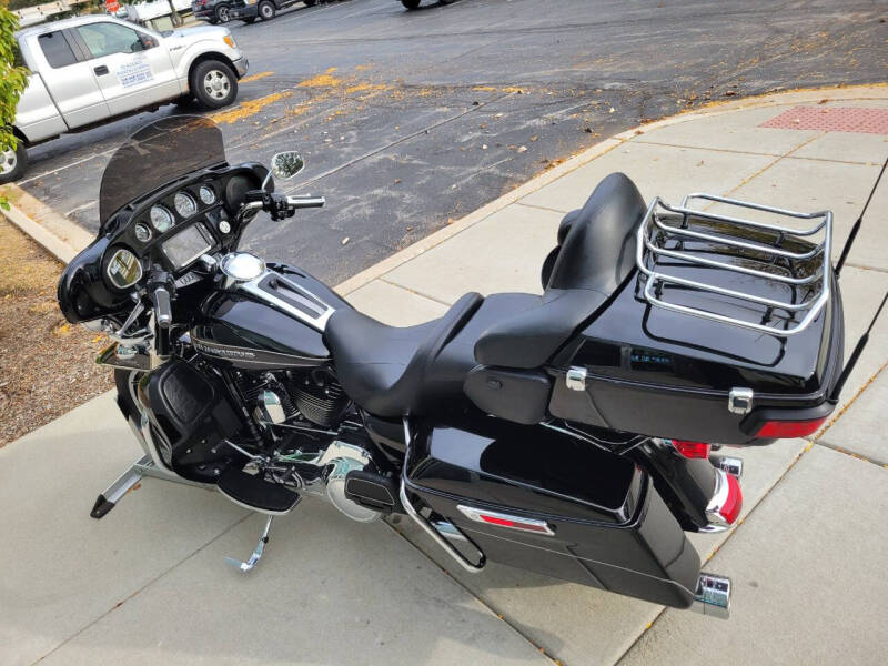 2016 Harley-Davidson Ultra Limited