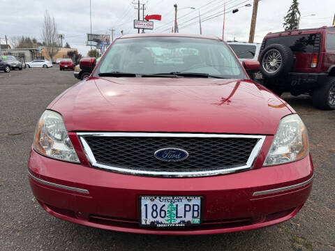 2005 Ford Five Hundred SEL
