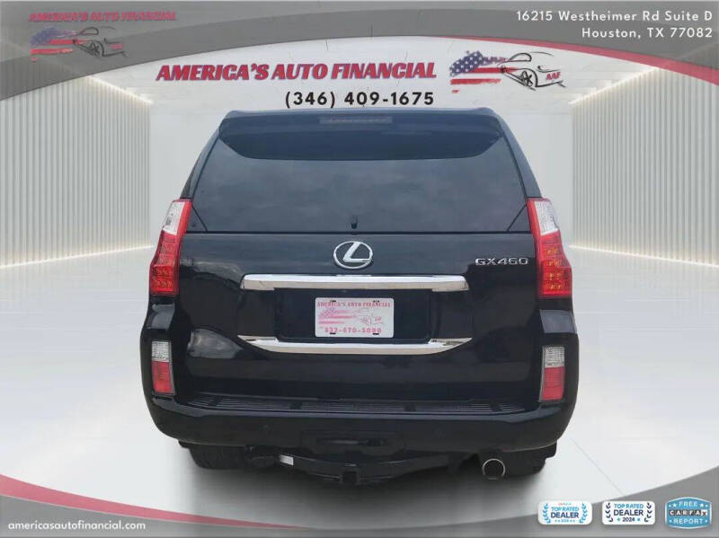 2012 Lexus GX 460