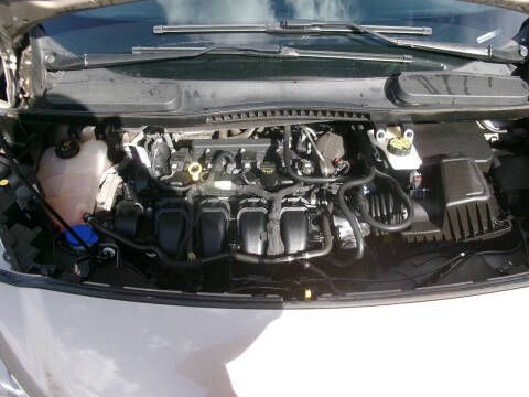 2020 Ford Transit Connect Titanium