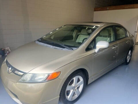 2008 Honda Civic for sale at Wendell Motors LLC in Hueytown AL