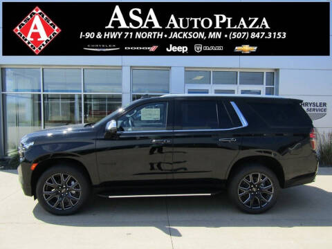 2024 Chevrolet Tahoe for sale at Asa Auto Plaza in Jackson MN