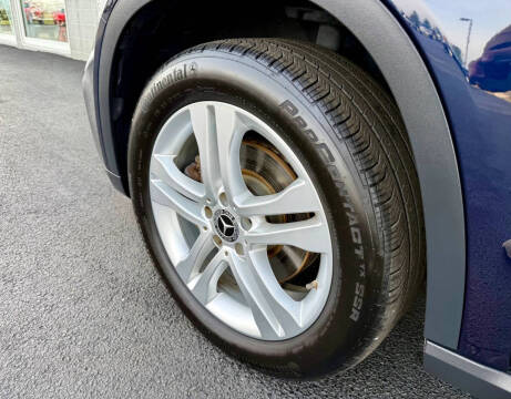 2018 Mercedes-Benz GLA GLA 250 4MATIC