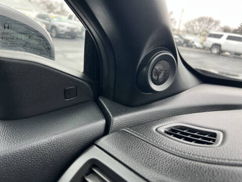 2017 Honda Ridgeline Black Edition