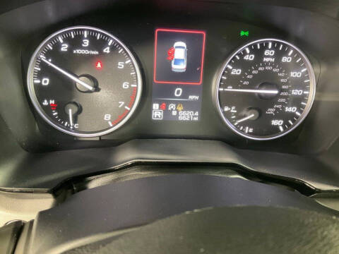 2024 Subaru Legacy Premium