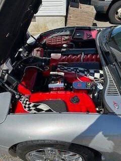 1998 Chevrolet Corvette