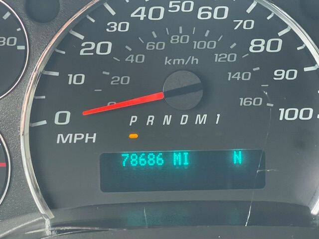 2020 Chevrolet Express 2500