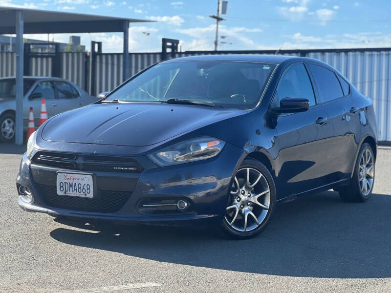 2015 Dodge Dart SXT